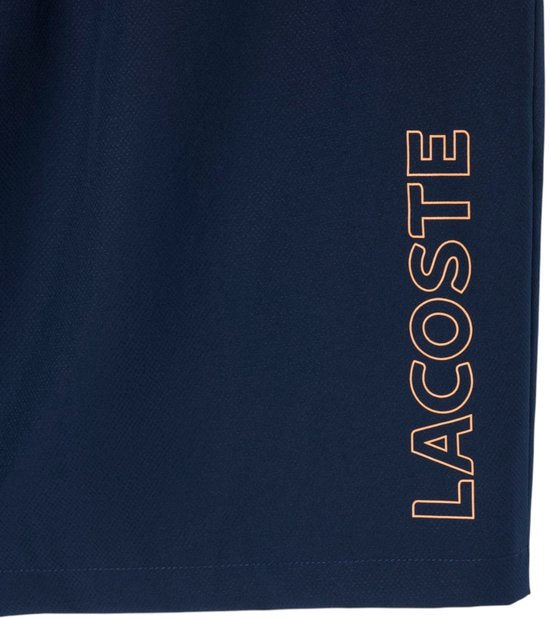 Lacoste Herren Shorts Blau GH0255/166 1HG1