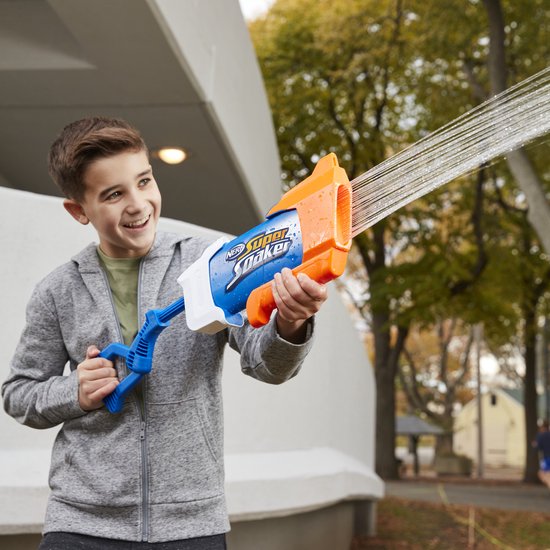NERF Super Soaker Rainstorm – Wasserpistole