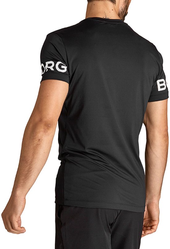 Björn Borg T-shirt - Blau - Größe S