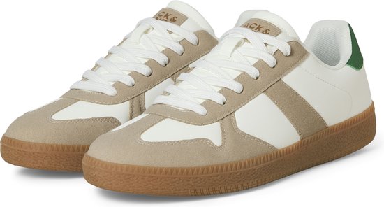 JACK&JONES – JFWVALENCIA PU SNEAKER STYD SN – Herren – Schnürschuhe