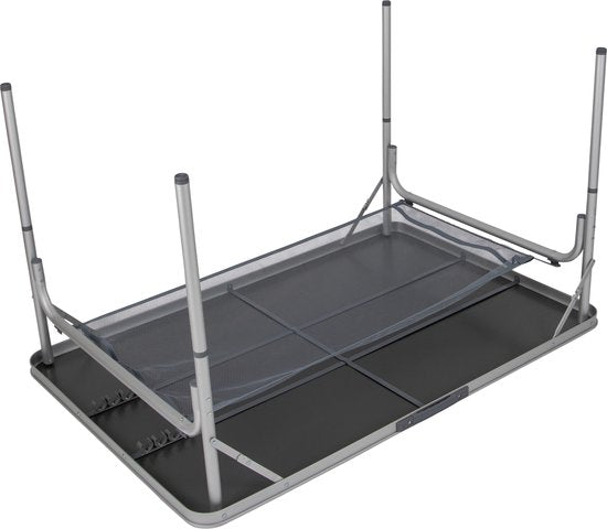 Bo-Camp - Tisch - Premium - Mit Netz - 118x78 cm