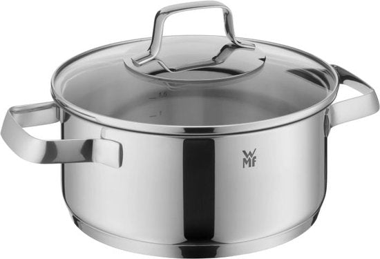 WMF Belmont Pfannenset - 5-tlg. - Kochtopfset
