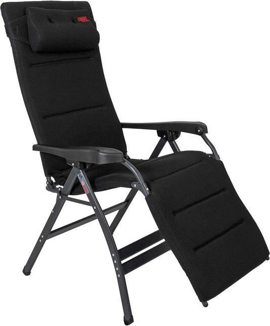 Crespo - Relaxsessel - XL - AP/252 - Air-Deluxe - Schwarz