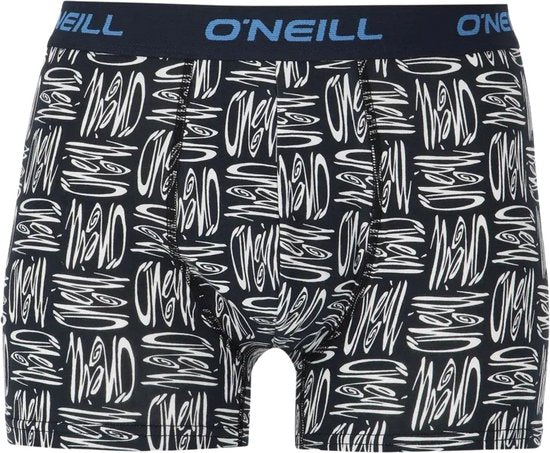 O'Neill Boxershorts Herren (3er-Pack) - Größe S
