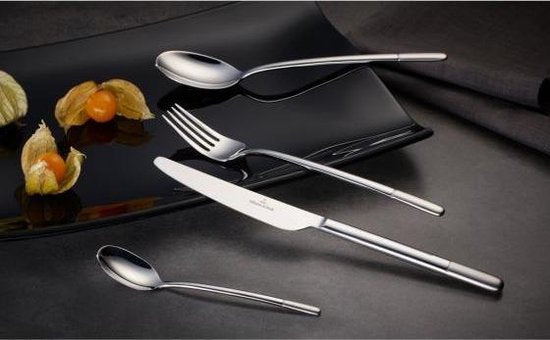 Villeroy & Boch Ella satiniertes Besteckset 24 Teile