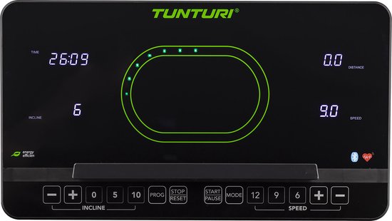 Tunturi T50 Laufband – Laufband