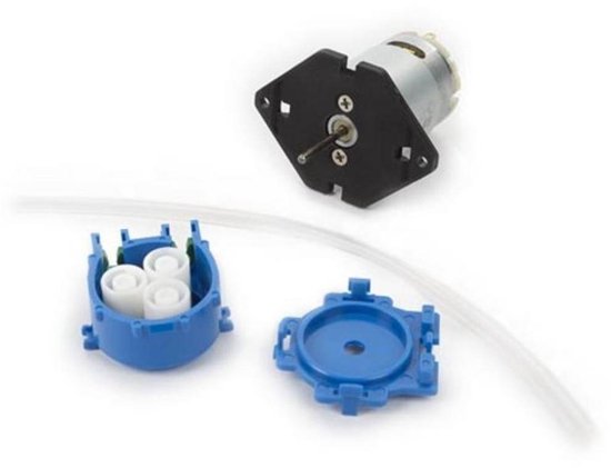 Whadda WPM447 Mini-Schlauchpumpe Geeignet für Serie: Arduino 1 Stück(e)