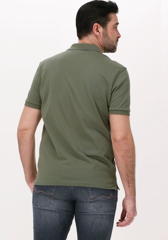 Lacoste 1hp3 Herren S/s Polo 12 Polos & T-shirts Herren - Poloshirt - Olive - Größe XS