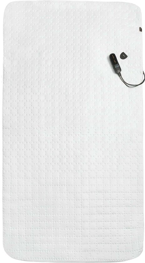 Duux Snooze Fleece Heizdecke - 6 Positionen - 90x200 cm