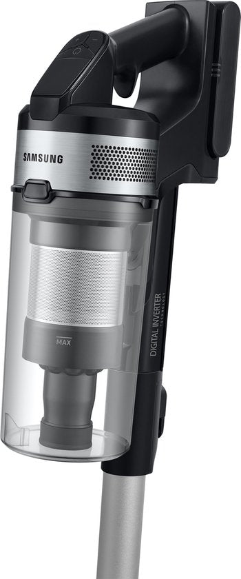 Samsung Jet65 Pet - Staubsauger - 150 W - beutellos - Multi-Zyklon - 2 Bürsten und 2 Aufsätze im Lieferumfang