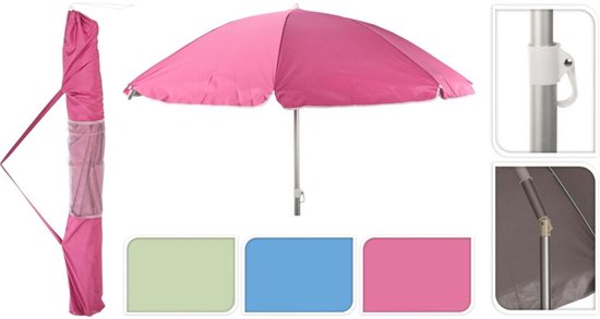 Sonnenschirm 200 cm Assorted
