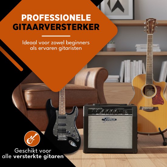 Finesse Amplifier E-Gitarre - Verstärker - Gitarrenverstärker - Audio