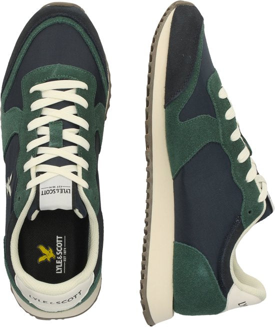 Lyle & Scott Turnschuh Leno