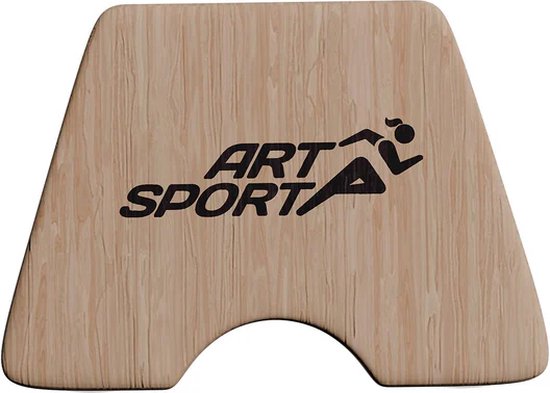 Druckbalken aus Holz - M - 23x14x9 cm