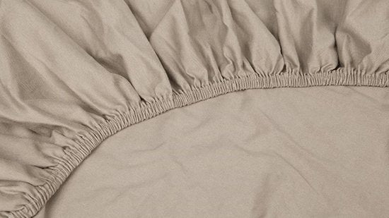 Kayori Spannbetttuch Jersey splittopper