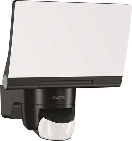 Steinel XLED Home 2 Fluter - Mit Bewegungssensor - IP44 - Schwarz