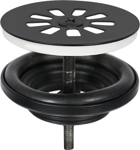 DIFFERNZ JUKON SPRUDELBRUNNEN-SET 38,5 × 18,5 × 9 cm BETON HELLGRAU