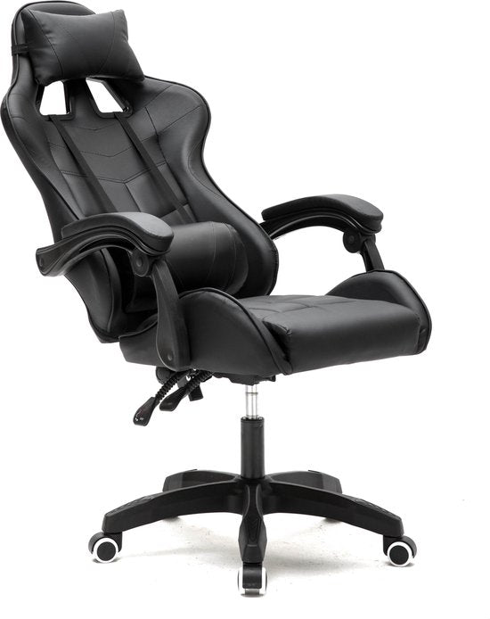 Spielstuhl Cyclone - Bürostuhl - verstellbar - schwarz
