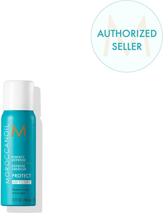 Moroccanoil Perfect Defense Haarspray - 225 ml