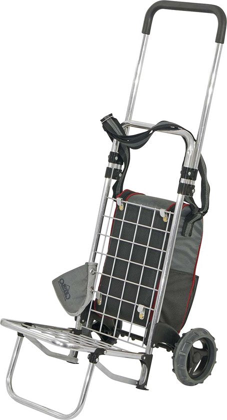Crespo - Trolley mit Kühltasche - AL/120