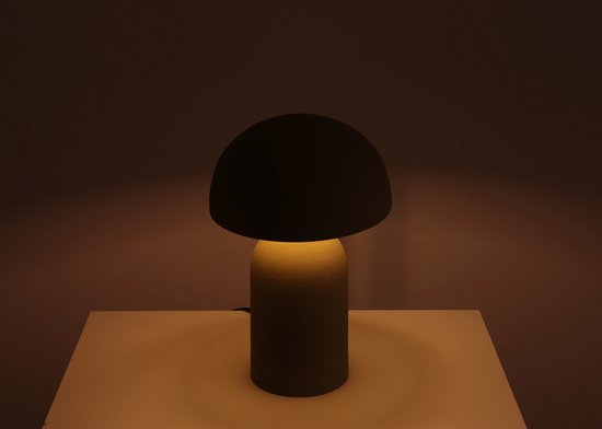 Light & Living – Tischlampe – Tolima – grün – Metall – Schreibtischlampe – E27 – 1894964