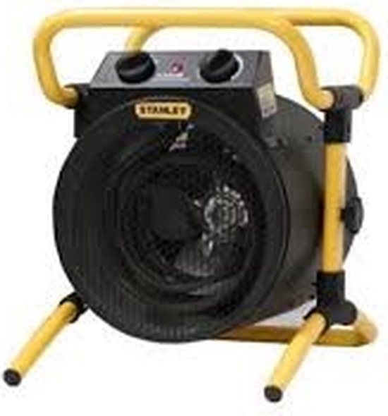 Stanley Jet und Heizlüfter - 2000W
