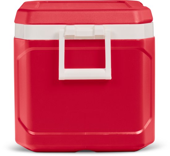 Igloo – Profile II 50 – passive Kühlbox – 47 Liter – rot