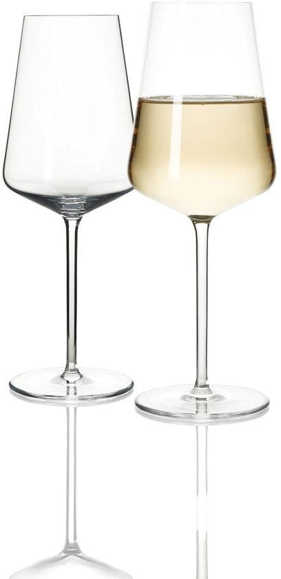 Schott Zwiesel Passionata - Weißwein - 450ml - Gläser - Kristall - 2 Stück