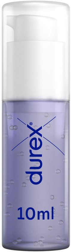 Durex - Intense Orgasm Gel - 10 ml - Stimulierendes Gel, verstärkter Orgasmus