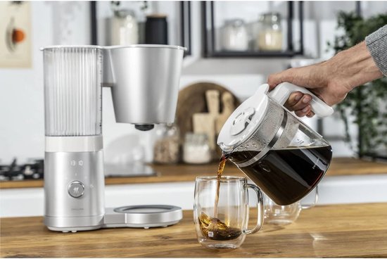 Zwilling Enfinigy Kaffeemaschine