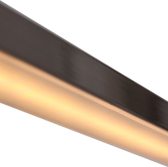 Steinhauer Pendelleuchte Zelena - Metall - Schwarz