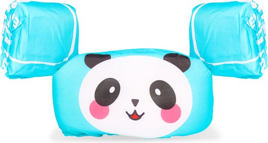 LBB - Puddle Jumper - Schwimmweste - 2 - 6 Jahre - Schwimmweste Kind - Panda - Schwimmwesten - Schwimmweste Kind - 15 - 30 kg
