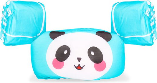 LBB - Puddle Jumper - Schwimmweste - 2 - 6 Jahre - Schwimmweste Kind - Panda - Schwimmwesten - Schwimmweste Kind - 15 - 30 kg
