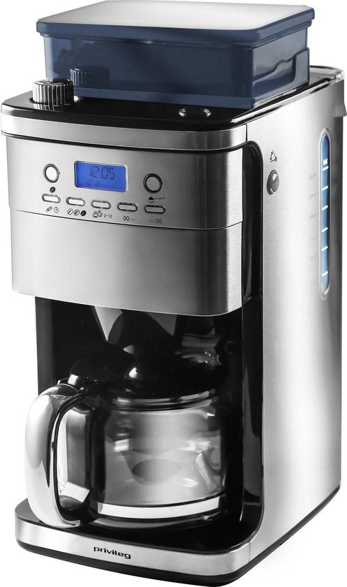 Privileg Kaffeemaschine mit Mahlwerk - CM4266-A