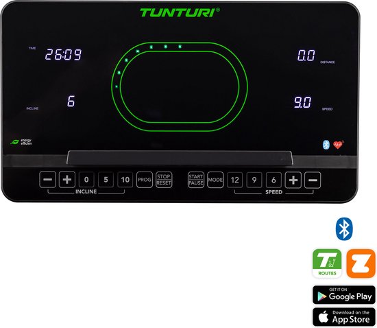 Tunturi T50 Laufband – Laufband