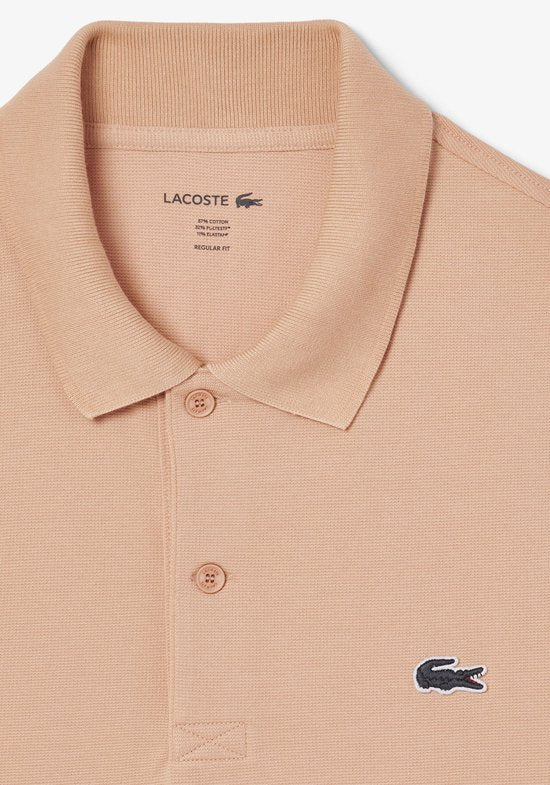 Lacoste Sport Polo Regular Fit Stretch – Latte-Beige