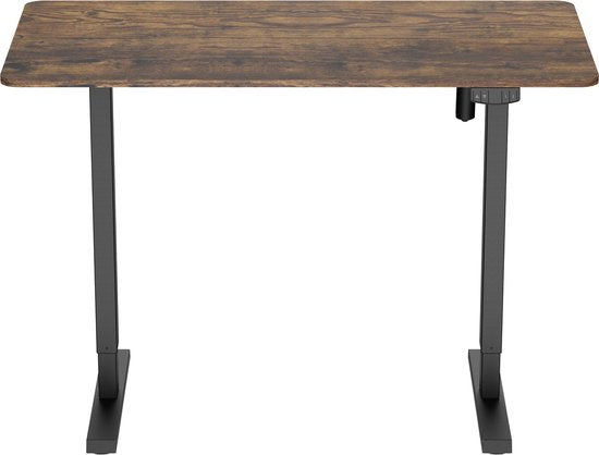 VDD - Schreibtisch - Sitz-Steh-Arbeitsplatz - Elektrisch verstellbar - 140x60x74-120 cm