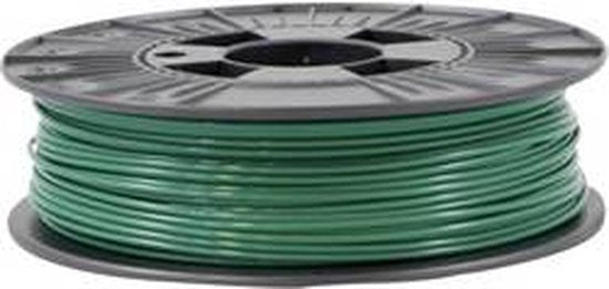 Velleman Vertex PLA Filament, 2,85 mm, grün, 750 g, verstärkt, geeignet für 3d Drucker