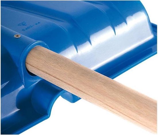 Schneepflug Blau - Kinderschneepflug - 93 cm Länge