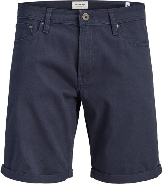 Jack & Jones – Herrenshorts Rick Original Short – Blau – Größe S