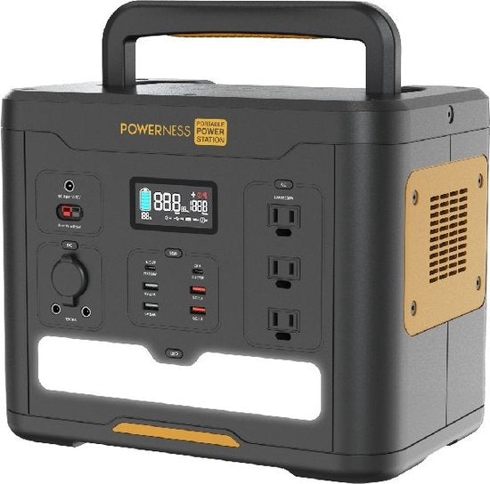 Powerness Hiker U1500 Portable Power Station
