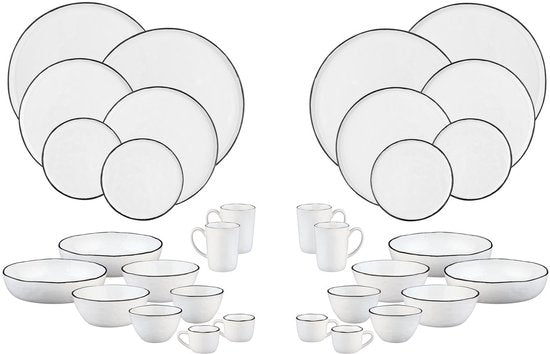 PURE Komplett-Set - 32 Teile - Schneewittchen