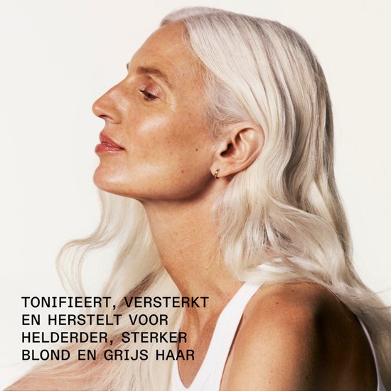 Olaplex No. 4P Blonde Enhancer Toning Shampoo | 250 ml | Für blondes und graues Haar