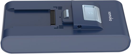 Samako - Lose Batterie - Geeignet für CleanDetect-Stabstaubsauger
