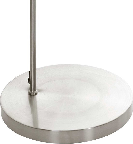 Mexlite Bogenlampe Solva - Höhe 185 cm - Metall - Grau