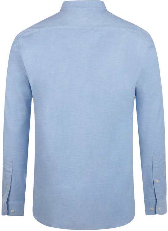 McGregor Hemd Oxford Hellblau - Größe M - Männer - Hemden Casual