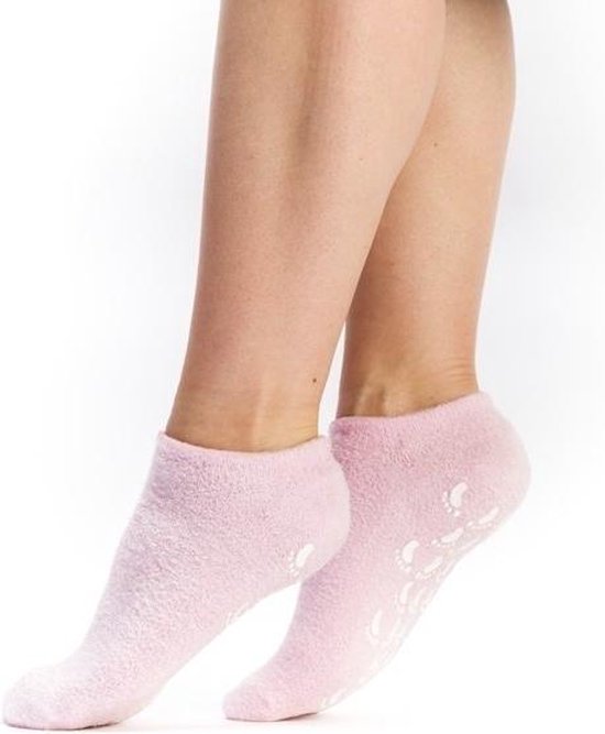 Hydratisierende Gel-Socken - Einheitsgröße