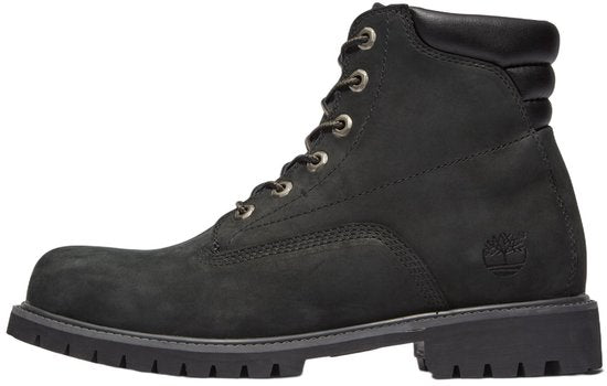 Timberland TFO Albun 6IN Wasserdichte Stiefel - Herren - Wasserdicht - Outdoor-Stiefel - Feste Sohle - Braun - Größe 40