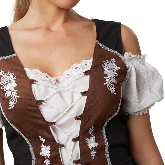Dressforfun Faschingskostüm Bluse Sissi – Damen – Größe XXL