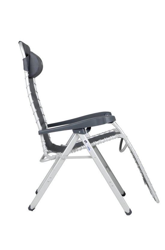 Crespo - Relaxsessel - AL/232 - Dunkelgrau